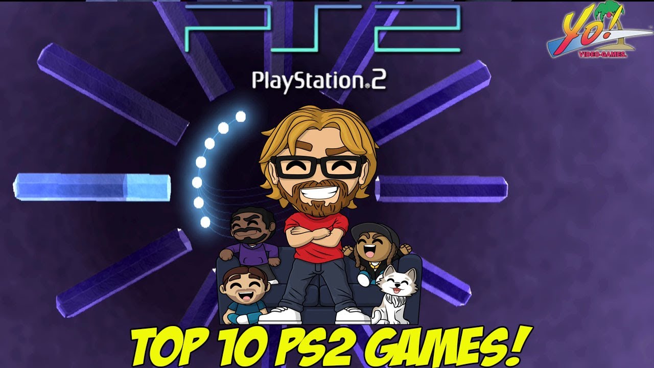 Playstation 2 Top 10 Games of All Time! The Great YoVideogames Debate!