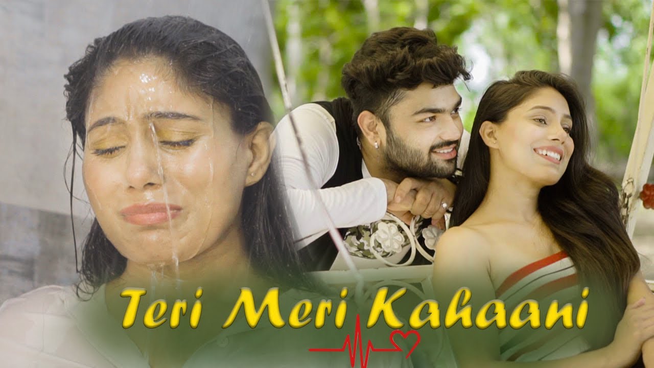 Teri meri kahaani | Emotional love story | Wafa Na Raas Aayee | Jubin Nautiyal | Shweta Yadav