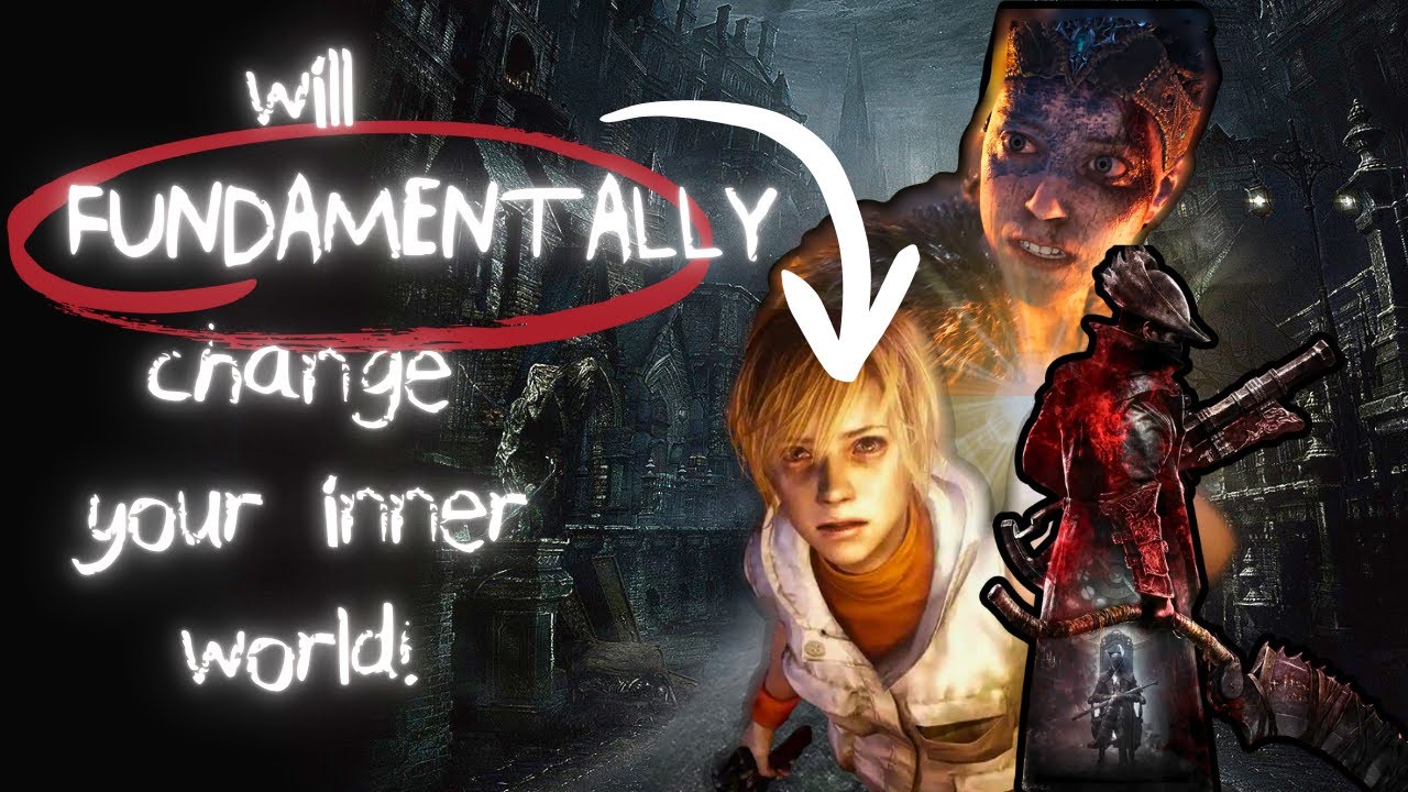 Playing (these) Games will Make you Stop Hating Yourself