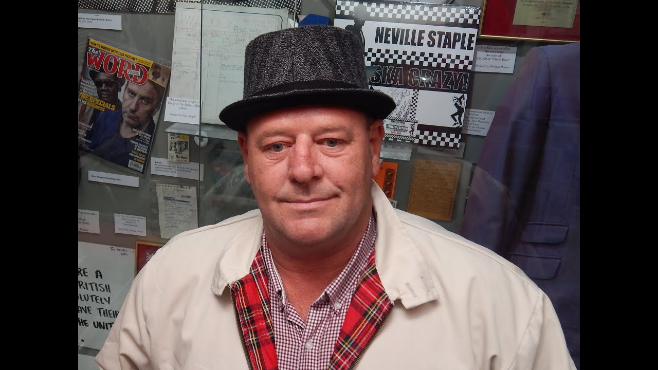 ANDREW DOWNIE - AUSTRALIA'S NO. 1 RUDE BOY