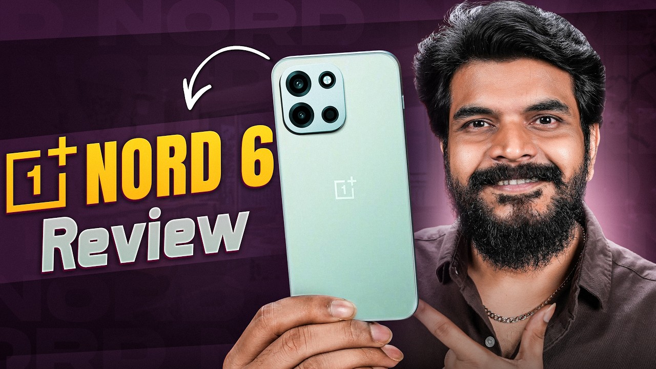 OnePlus Nord 6 Review || in Telugu