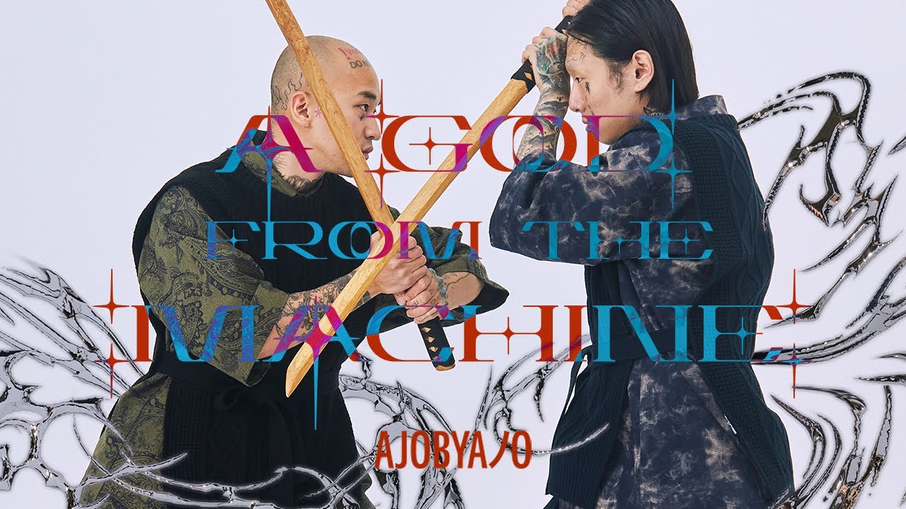[SEOUL FASHION WEEK] AJOBYAJO 아조바이아조 23SS A GOD FROM THE MACHINE + 22FW SEOUL KARTELL