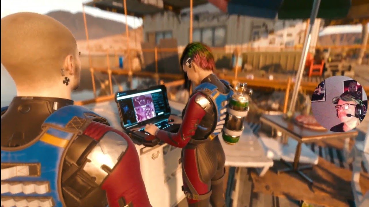 CYBERPUNK 2077 NIGHTCITY actualmente tiene de Todo