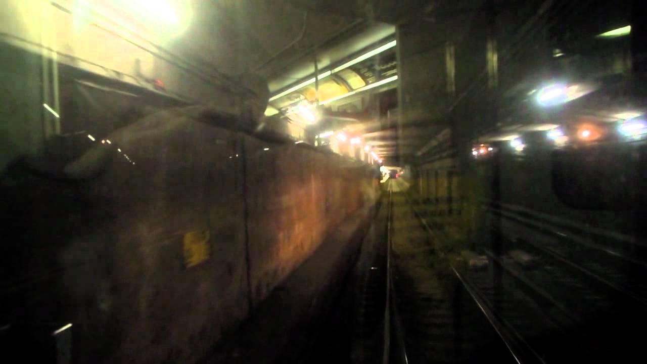 TTC Bloor Station Turnback