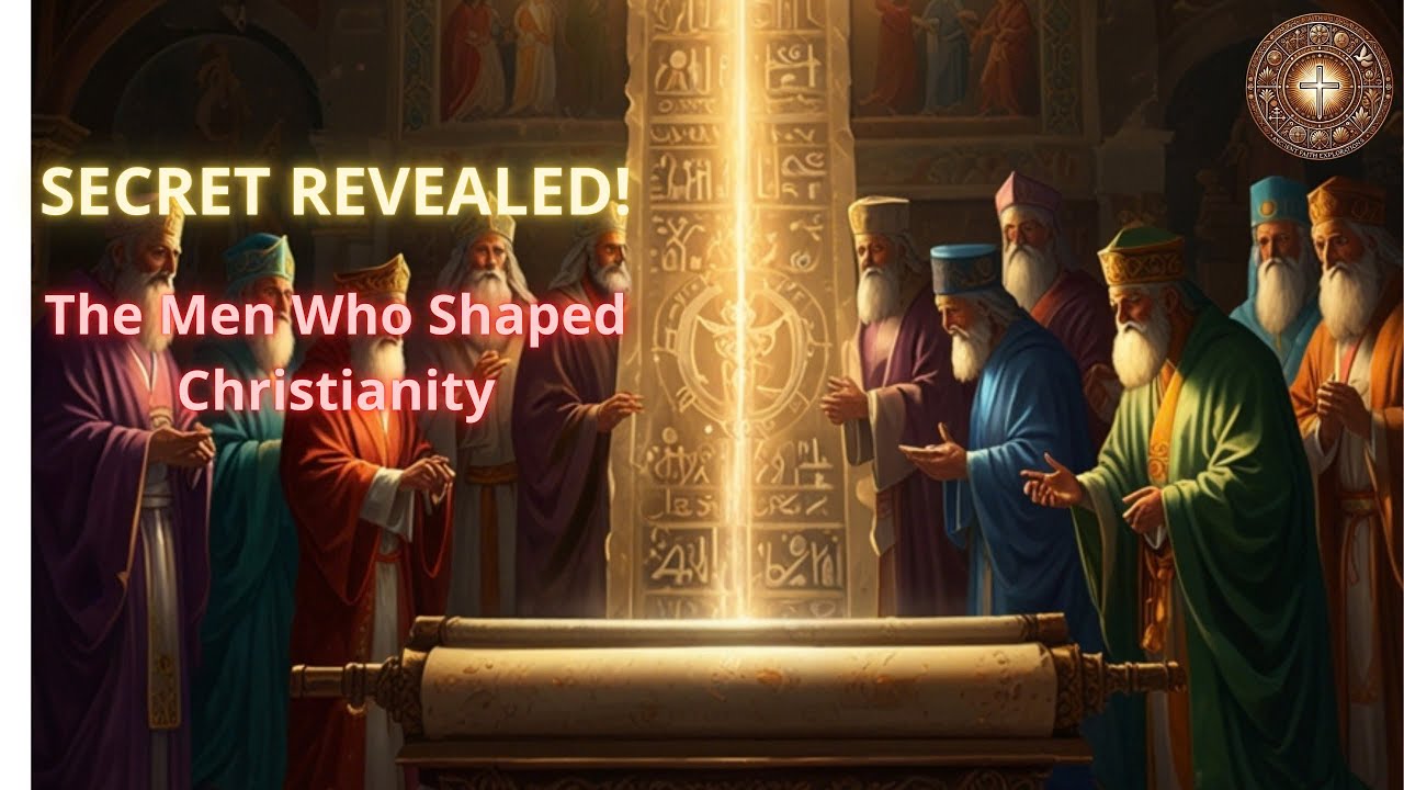 Secrets Of The Apostolic Fathers - How They Shaped Christianity | Ancient faith explorations