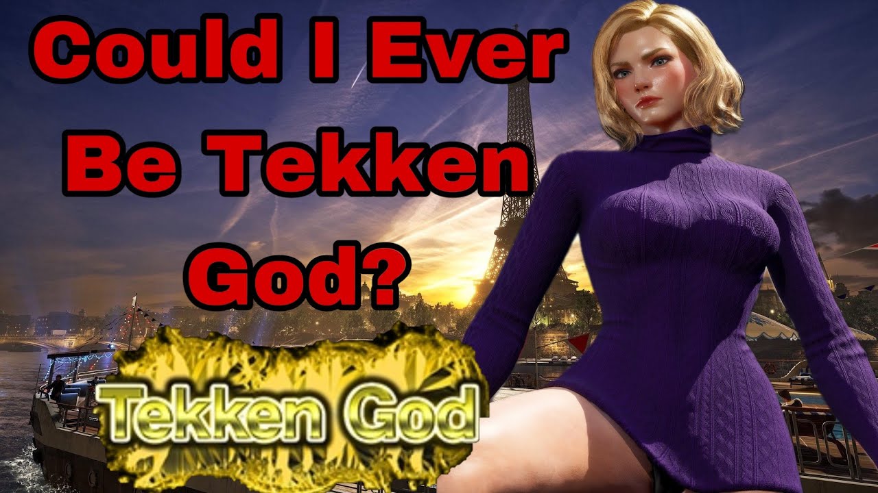 Почему я до сих пор не &laquo;Бог Tekken&raquo;? &mdash; Ранговые бои в Tekken 8