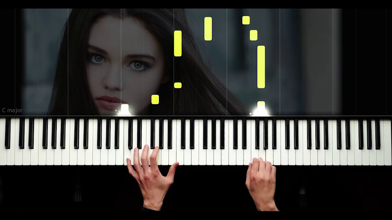 Geçmiş - Piano  - Vüsal Namazlı