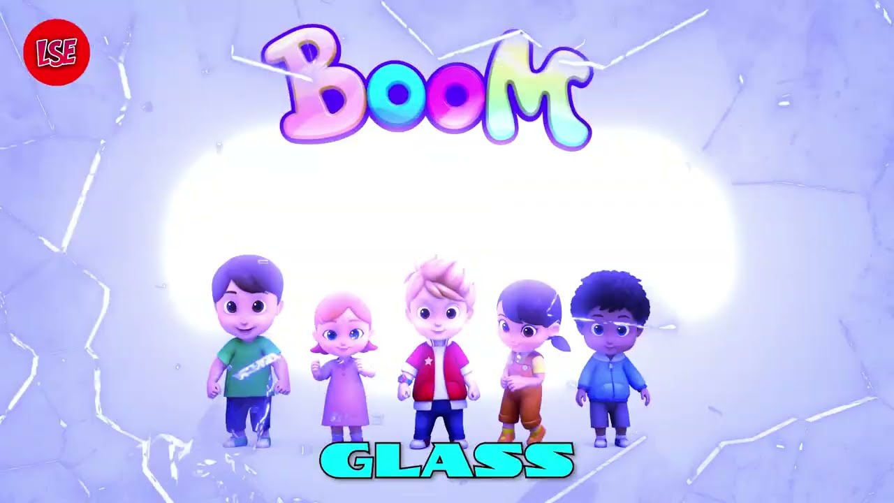 Boom Buddies logo intro super effects (Sponsored By Preview 2 Effects)