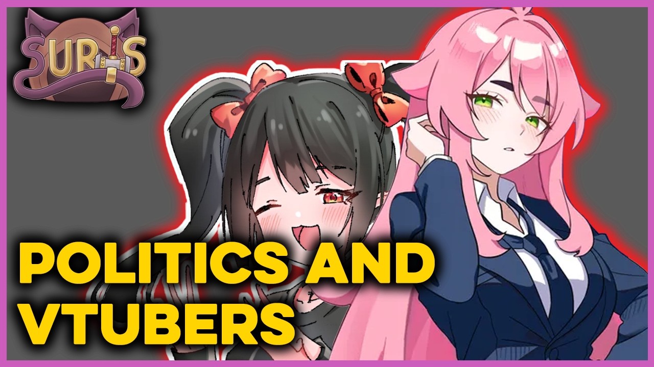 The Problem Of Right Wing VTubers