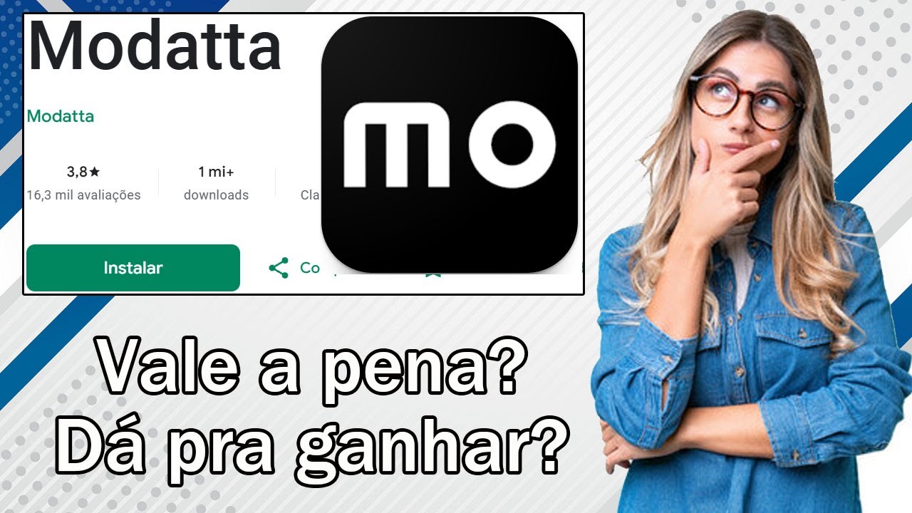 Modatta vale a pena? Minha opini&atilde;o sobre este app