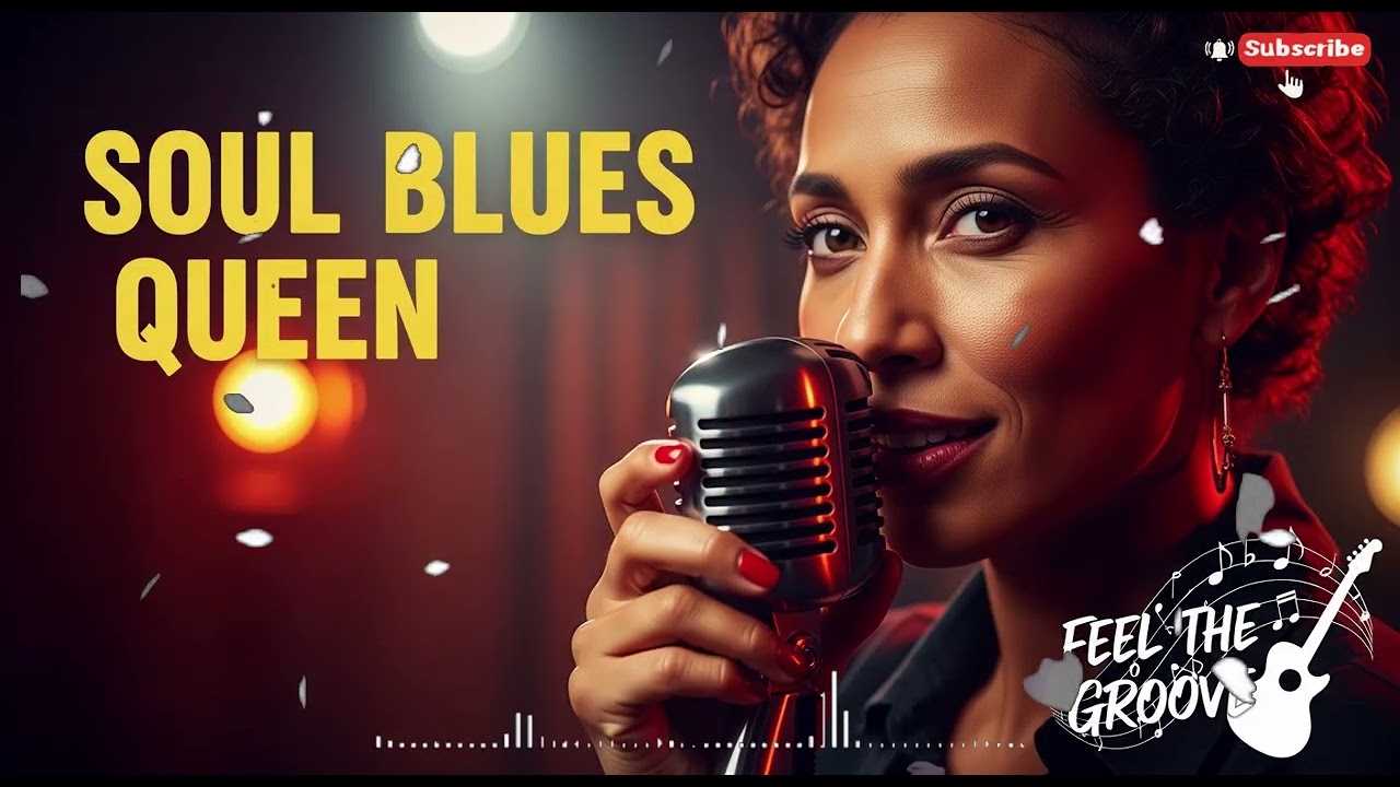Classic Blues & Soul Collection | Love Songs Etta James Style