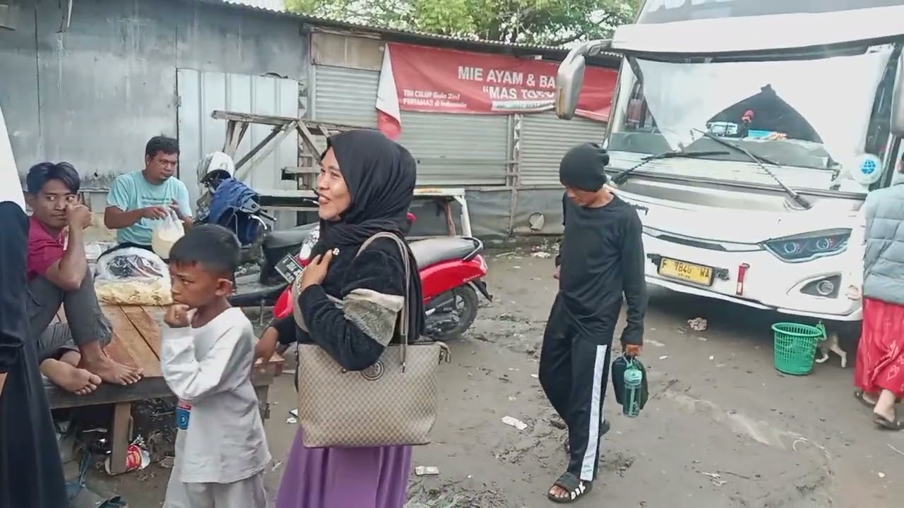 Keluarga besar haji ajum