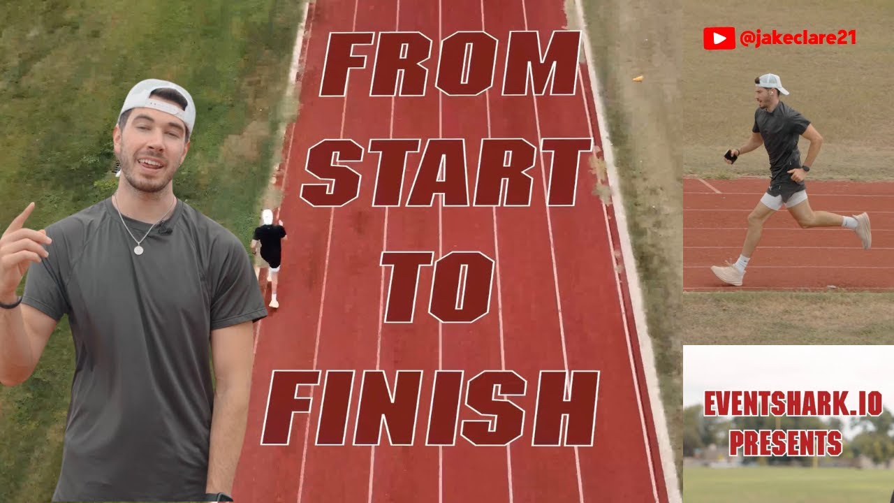 Austin Marathon Training | Ep. 1 