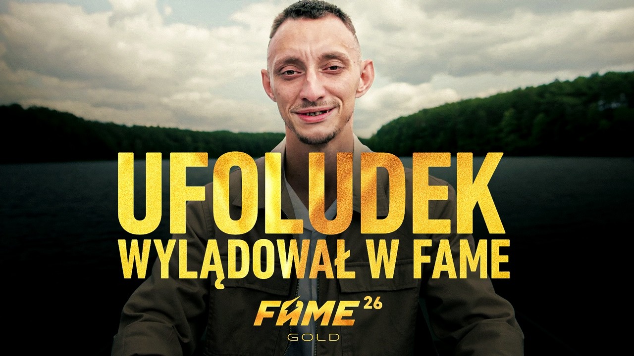 Z lombardu do FAME! Zmieniamy życie Ufoludka