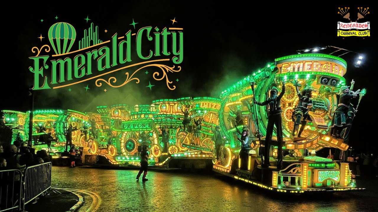 Renegades Carnival Club - Emerald City - 2025