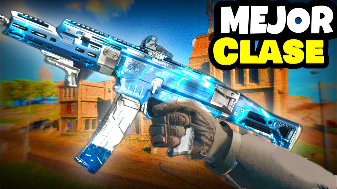 la MEJOR CLASE de REV-46 en WARZONE 👑🔫