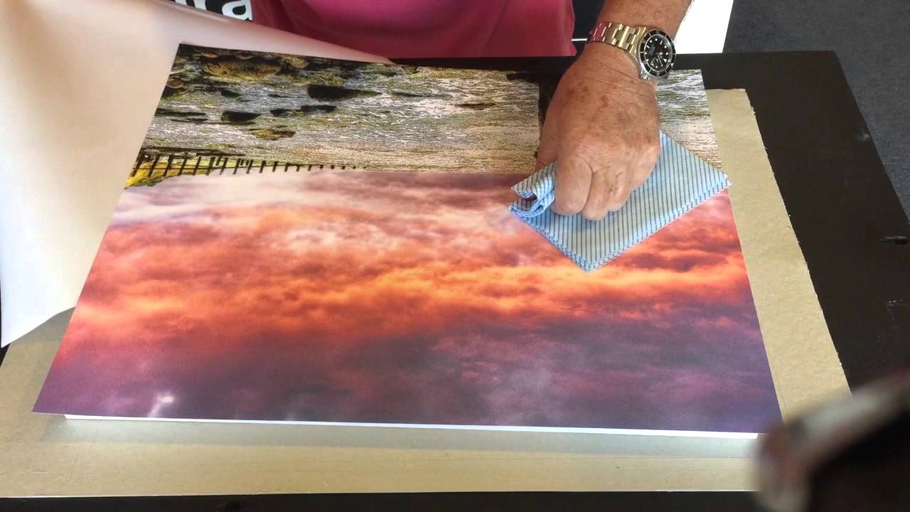 How to block mount a 20