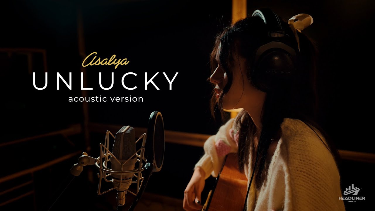 Asalya - Unlucky (Acoustic version) | ПРЕМЬЕРА MOOD VIDEO 2023