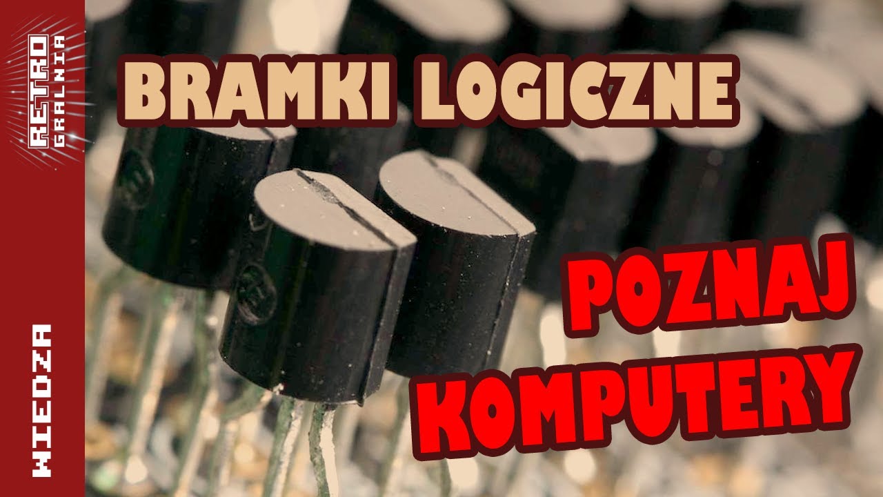 🔌 Podstawy Informatyki: Bramki Logiczne i Tranzystory (PI#2) (RG#338)