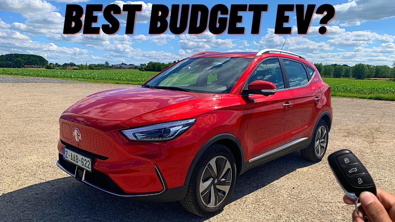 The New MG ZS EV 2022 | Luxury Edition | FULL REVIEW