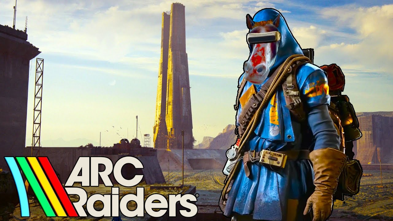 Expedition Rules Have Changed In Arc Raiders