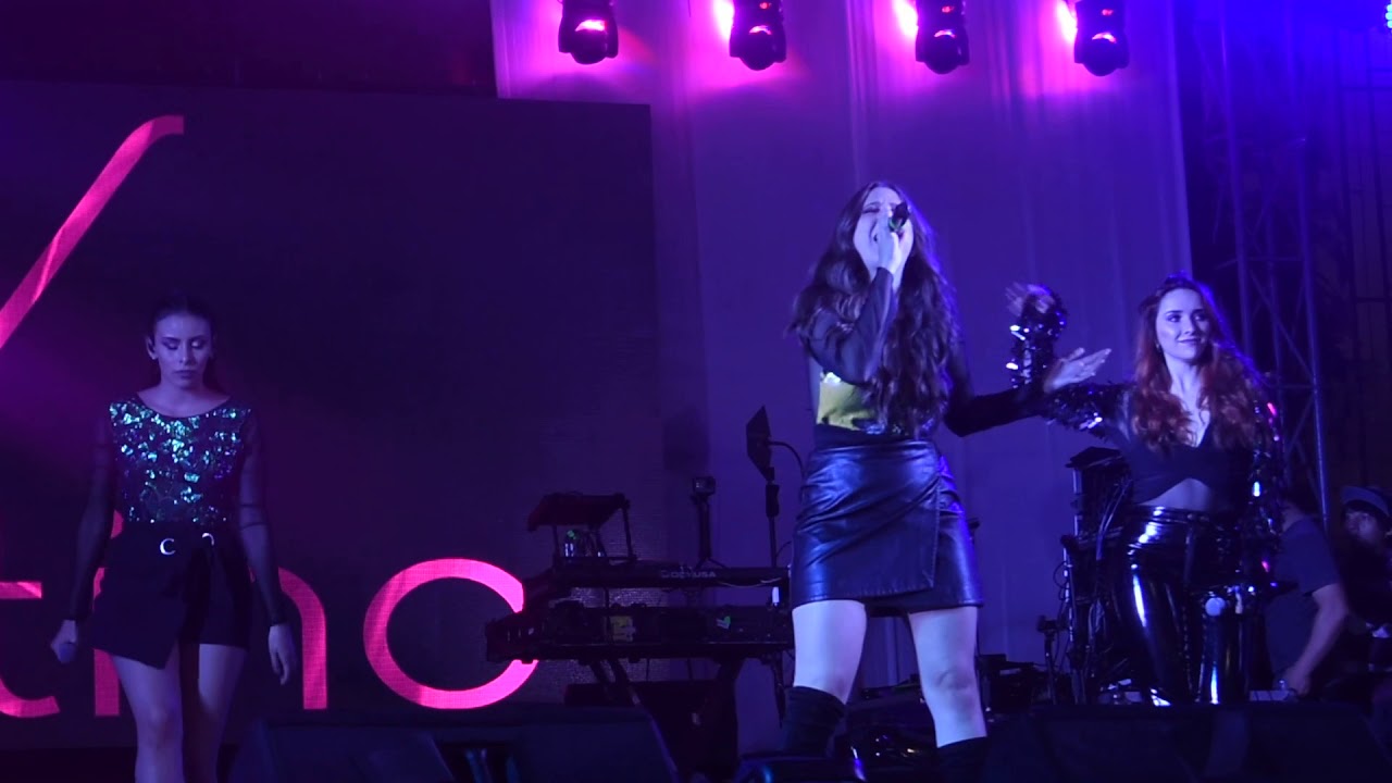 Ventino - Me equivoque Festival Radio Corazon 2018