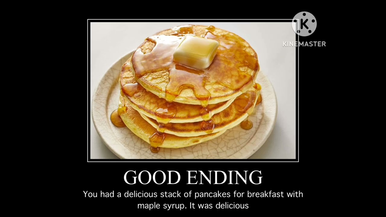 Breakfast all endings Compilation Part 1-9