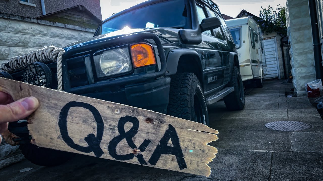 Q&A How long have you owned the discovery?
