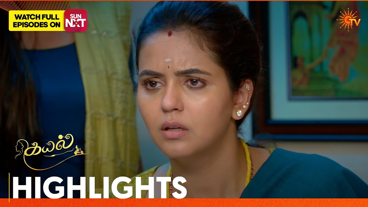 Kayal - Highlights | 08 July 2026 | Tamil Serial | Sun TV
