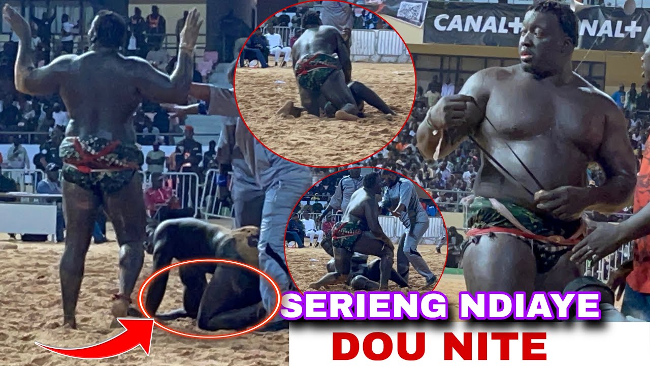 Mise 20 millions arène nationale Serieng Ndiaye Vs Ngagne Séne du jamais vue 
