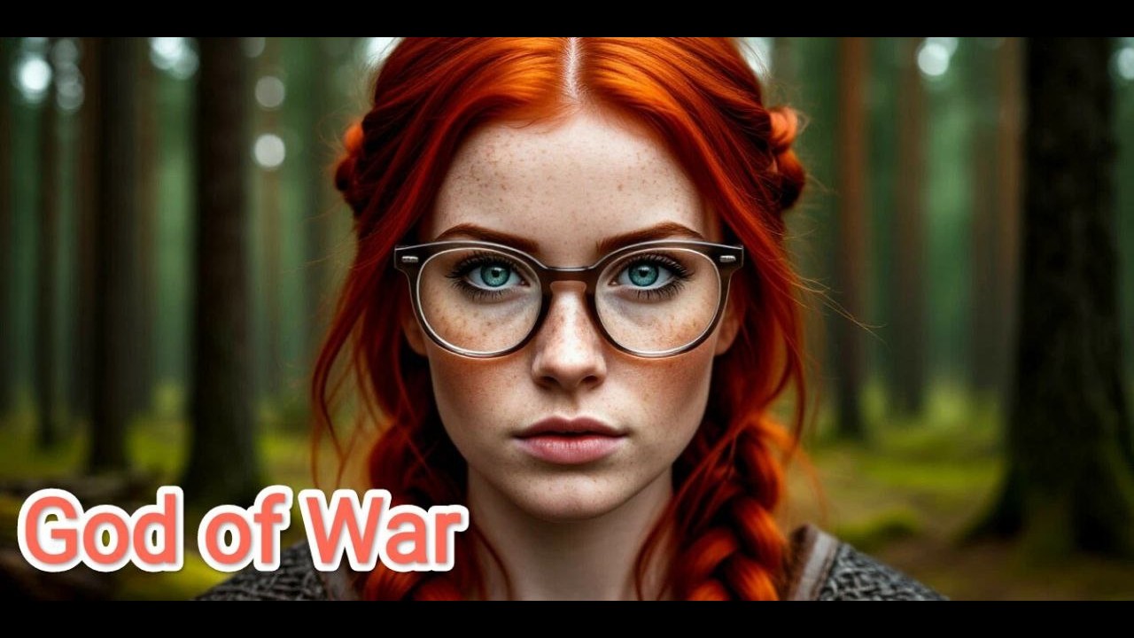 Стрим по  God of War!!! #03