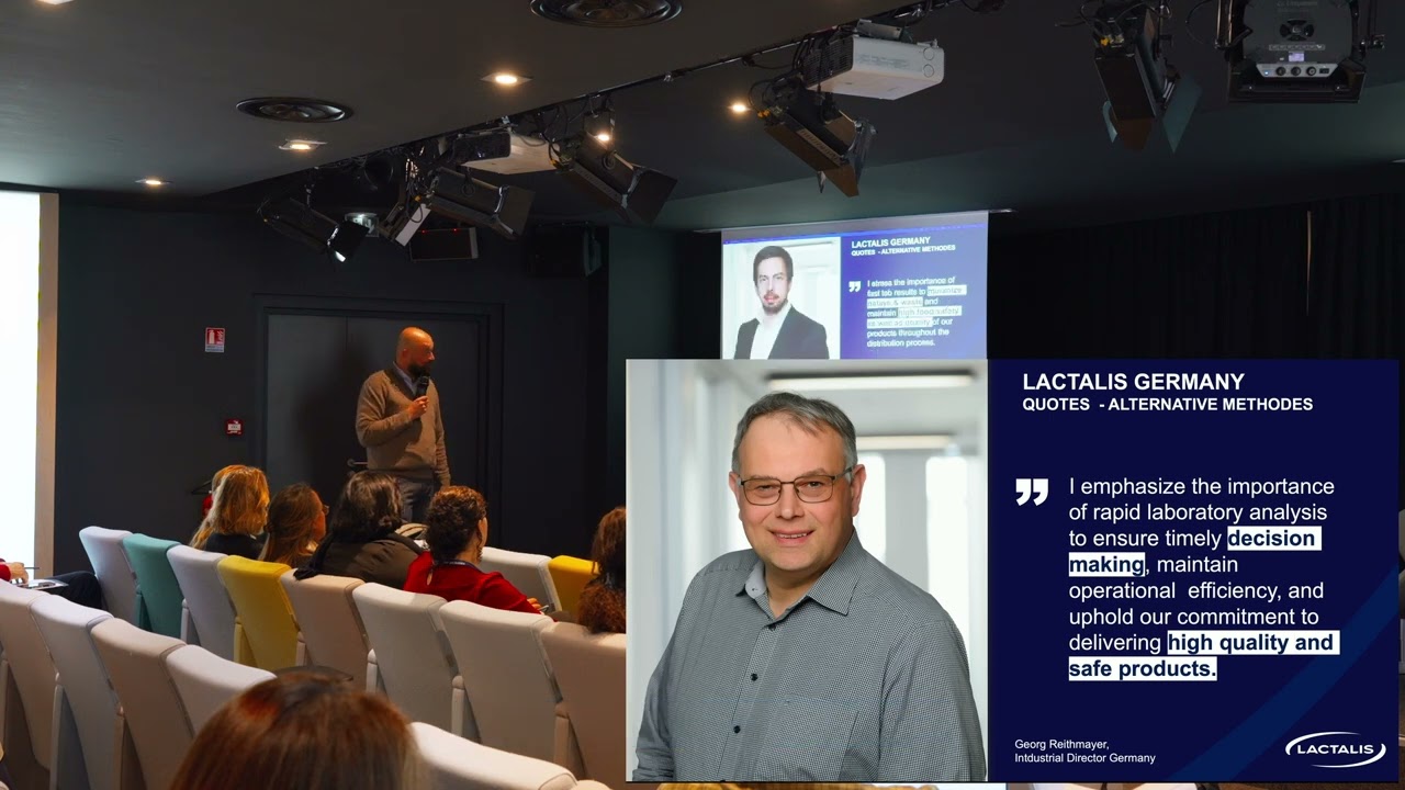 EDQC 2024 - Why and how Quality has to shift and run at the pace of Innovation?