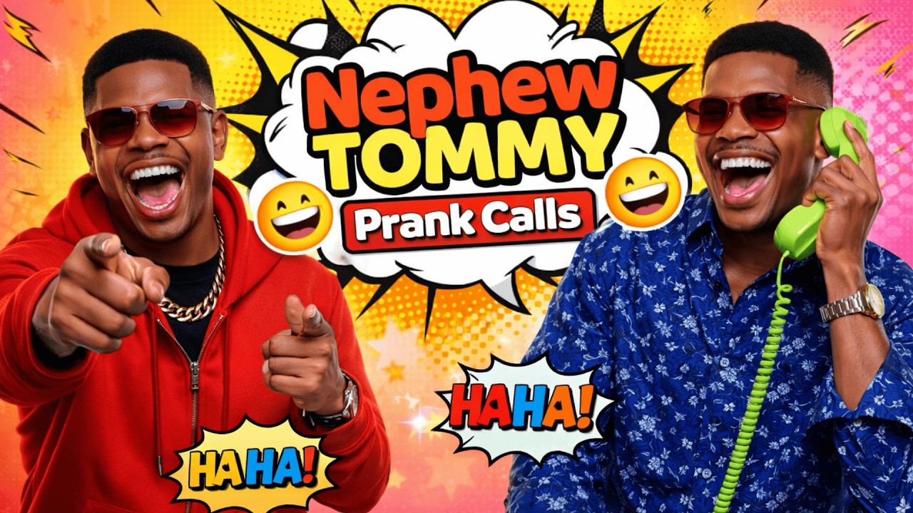 Remix-Nephew Tommy-This Man Completely SHUT DOWN After Hearing the Truth - Call Attack Zone😂