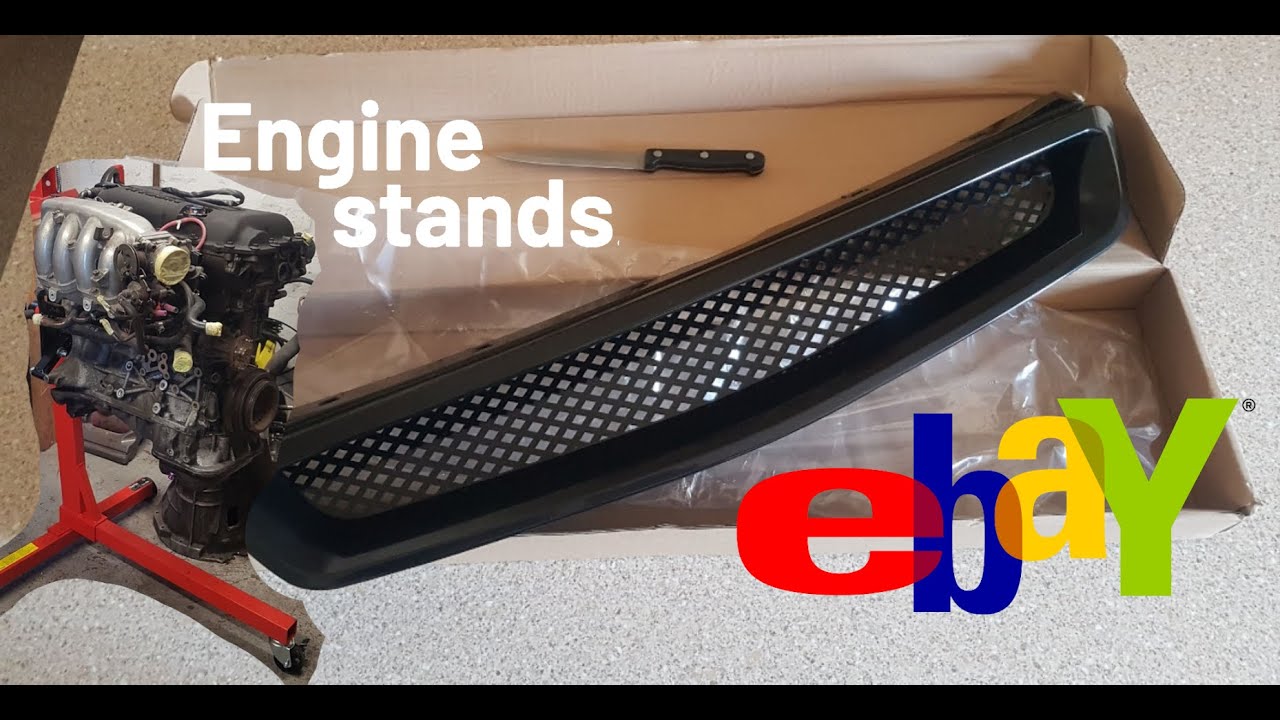 Buying A Honda Civic EK Facelift Grill Off EBay Install (Simple Right YEAH Right)