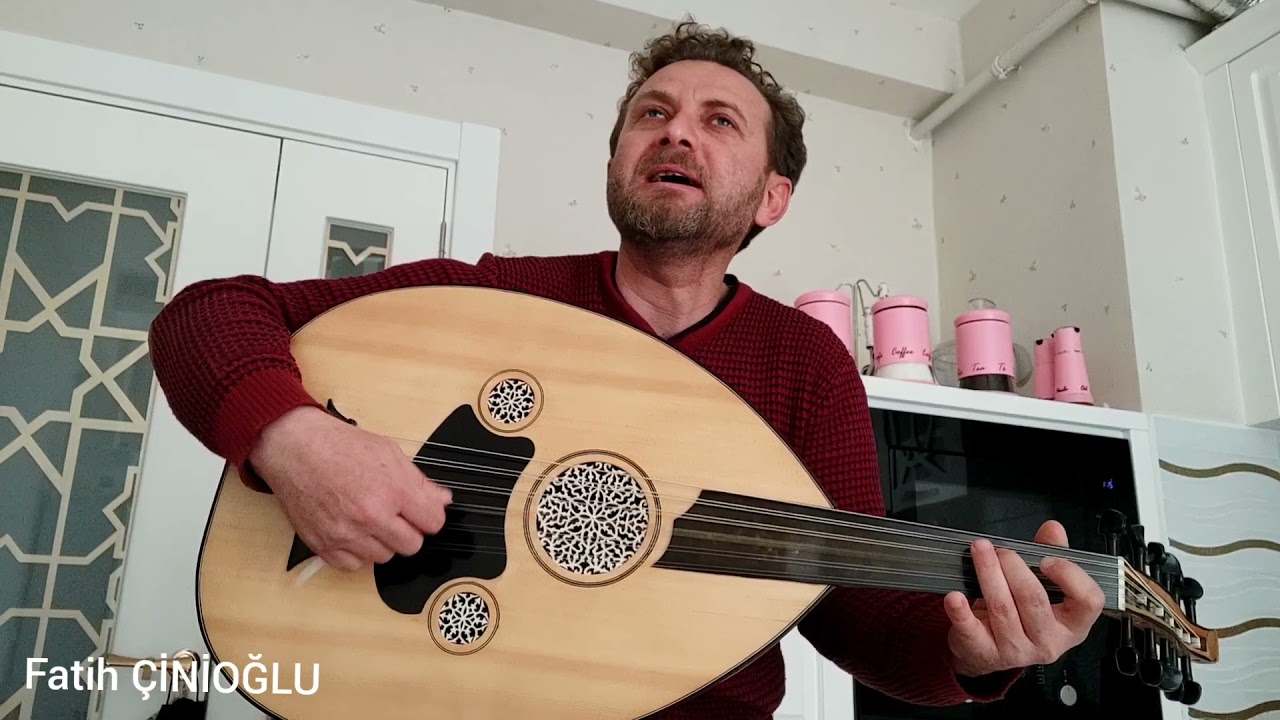 AĞLA GÖZLERİM AĞLA & FATİH ÇİNİOĞLU