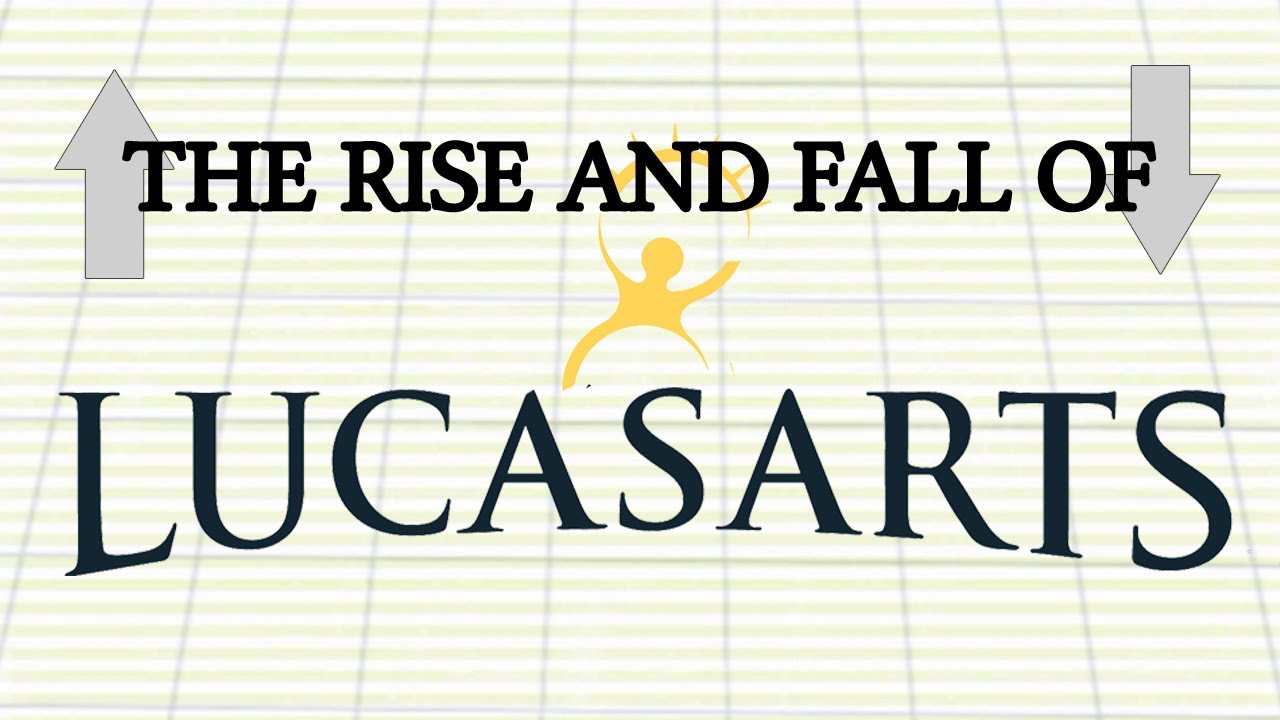 Взлет и падение LucasArts
