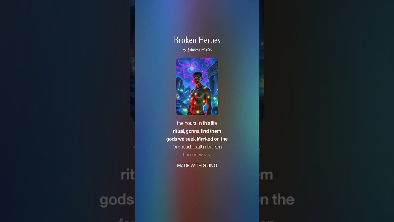 Broken Heroes