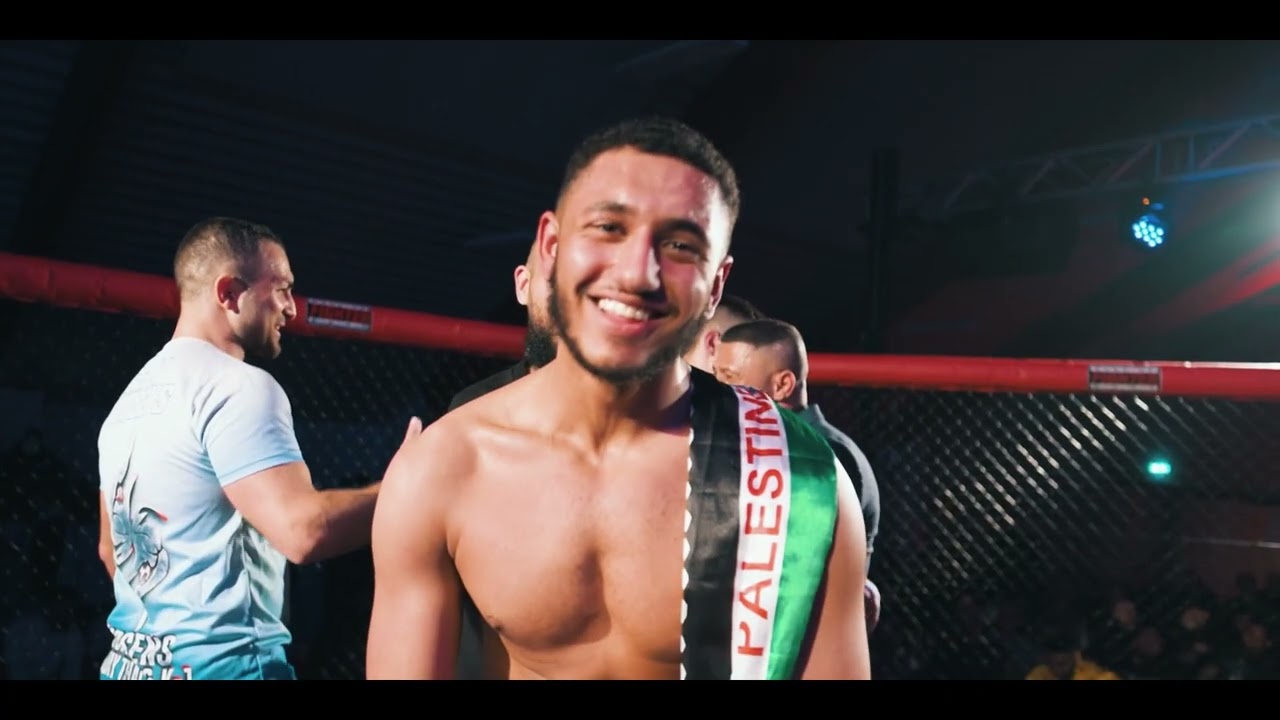 EFC første fighter event - en sand succes. 