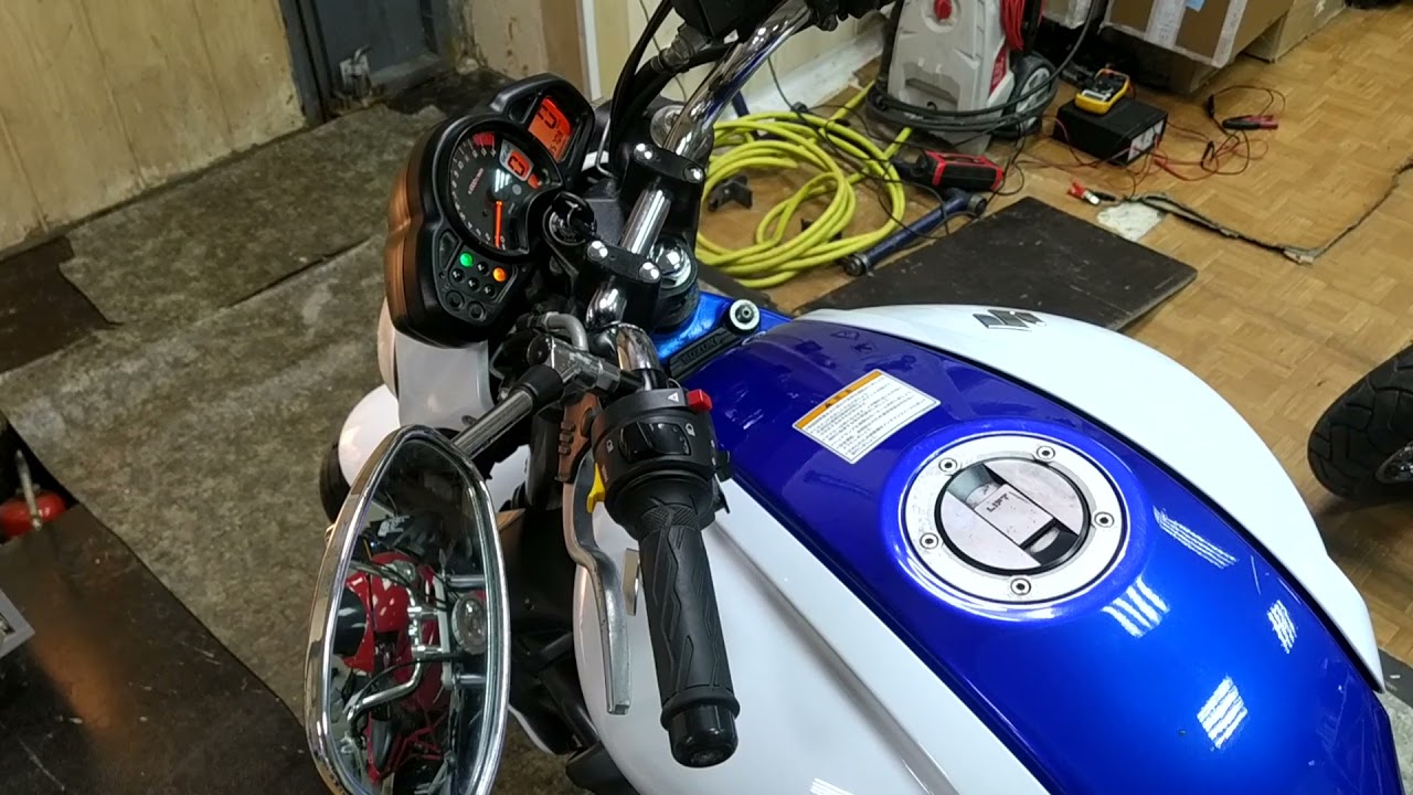 SUZUKI GLADIUS400 2010 гв