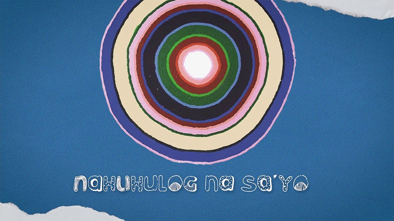 Noah Alejandre - Nahuhulog Na Sa'yo (Official Lyric Video)