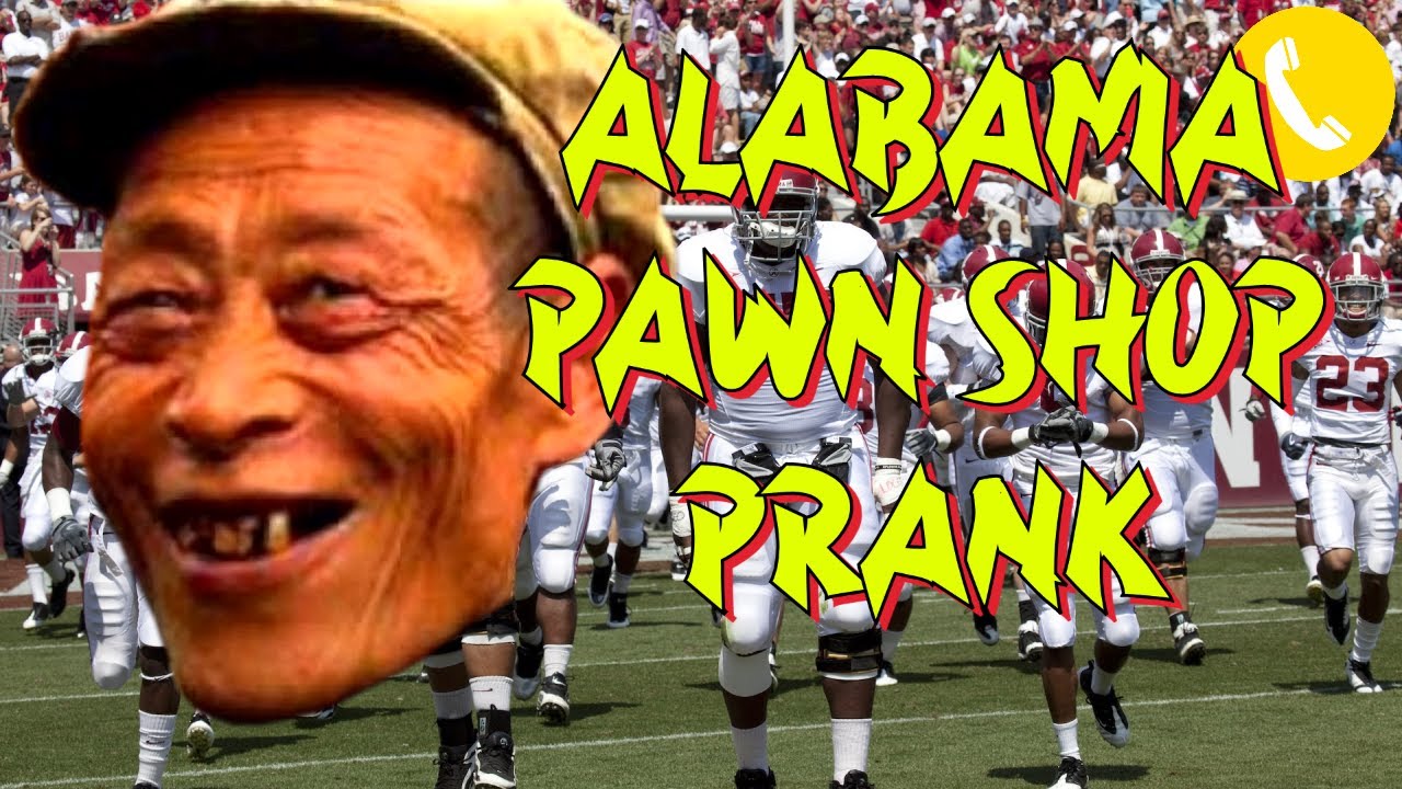 Docthal Calls an Alabama Pawn Shop