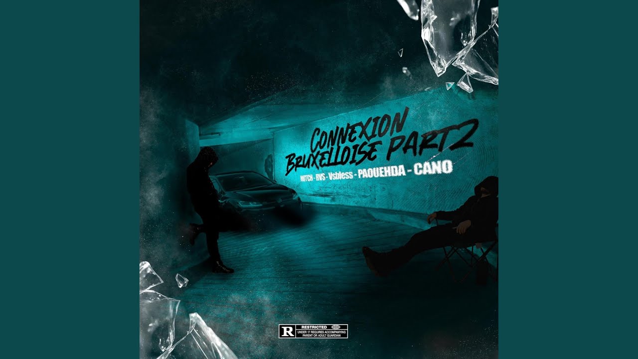 Connexion Bruxelloise 2 (feat. PASOUEHDA, Cano, RVS & VSBLE$$)