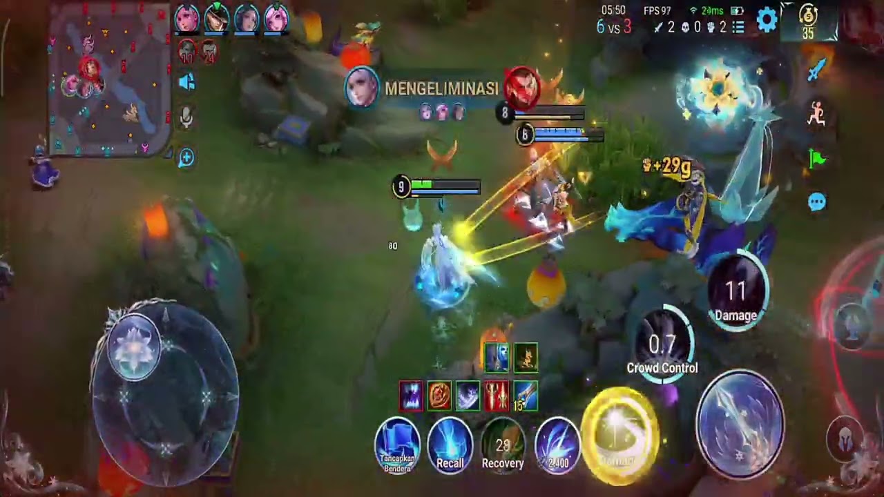 LUNA HONOR OF KINGS