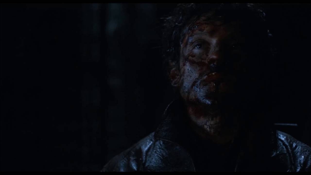 GoT S06E09 - Ramsay Bolton's death full scene HD