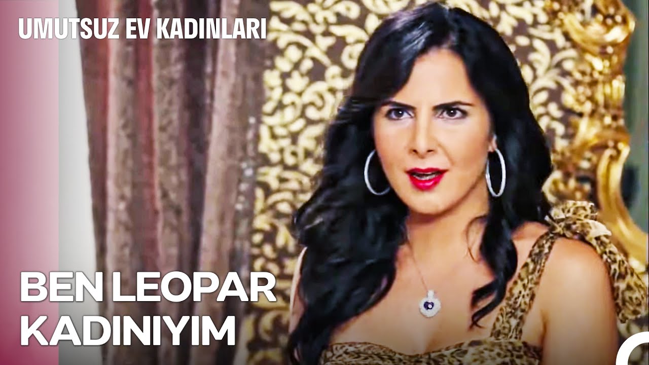 Entrikanın Kitabını Yazan Zeliş - Umutsuz Ev Kadınları