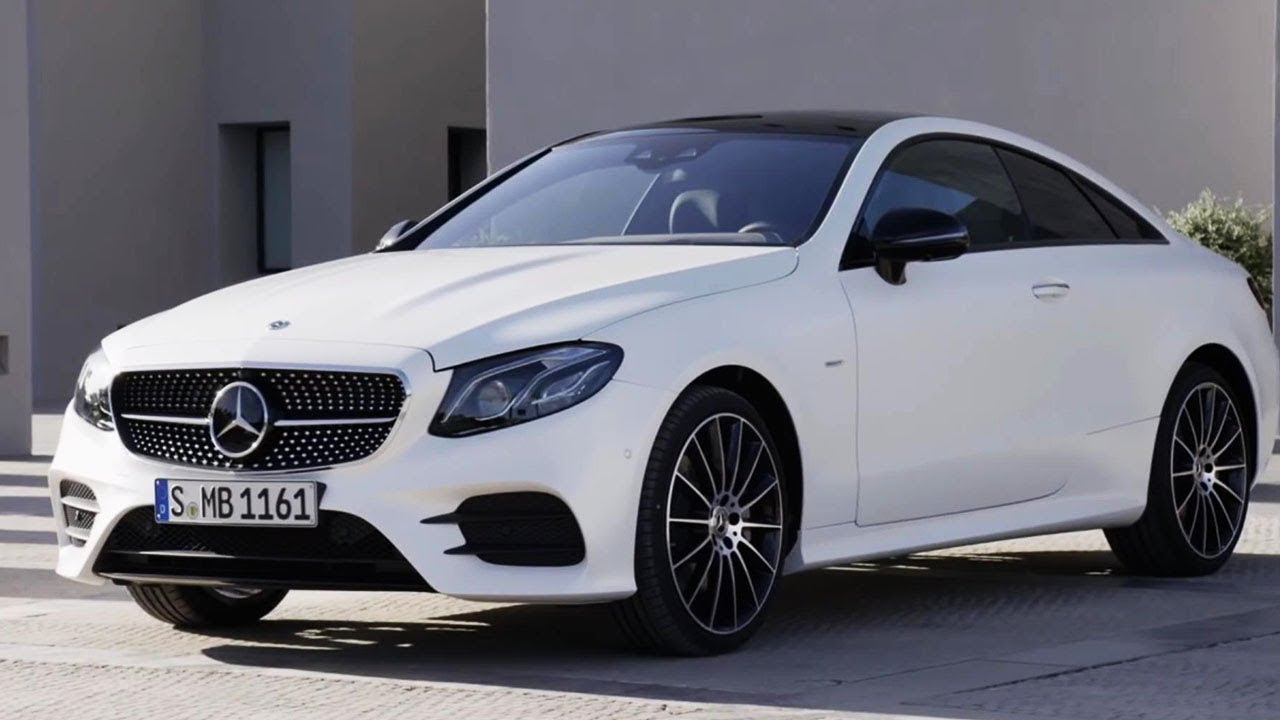 2018 Mercedes E Class 「メルセデス Eクラス」