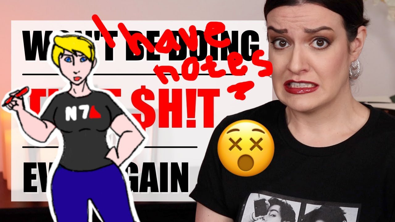 More Disagreeing With Jenna ~ Here We Go Again!