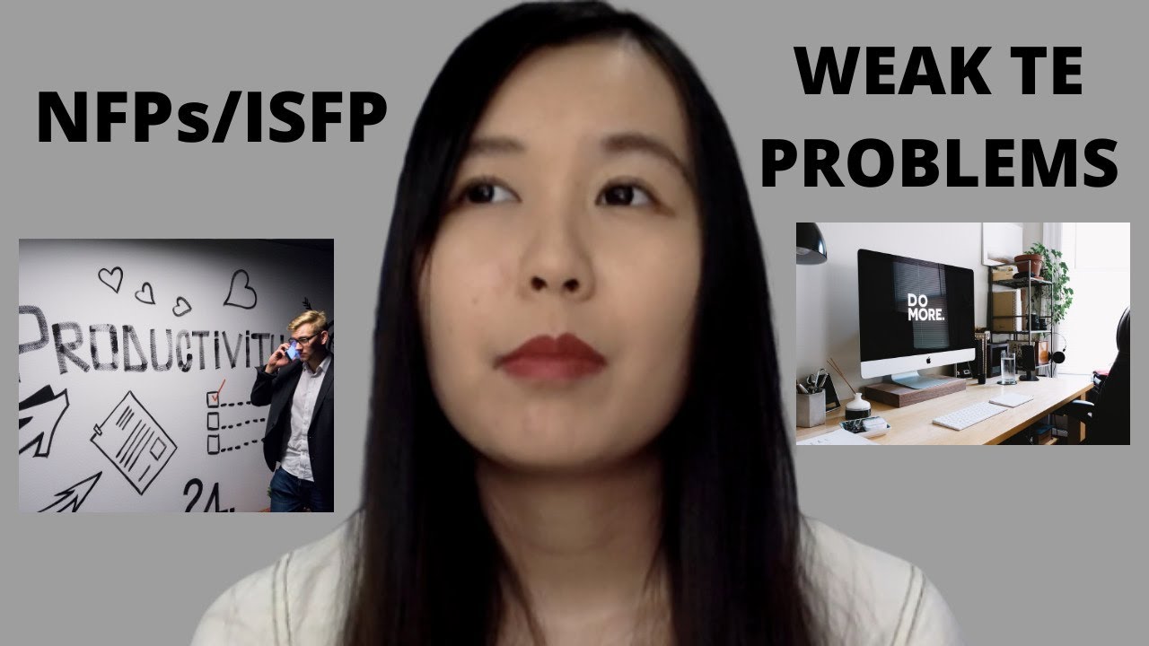 INFP/ISFP и низший Te: как это проявляется и почему интеграция Te важна