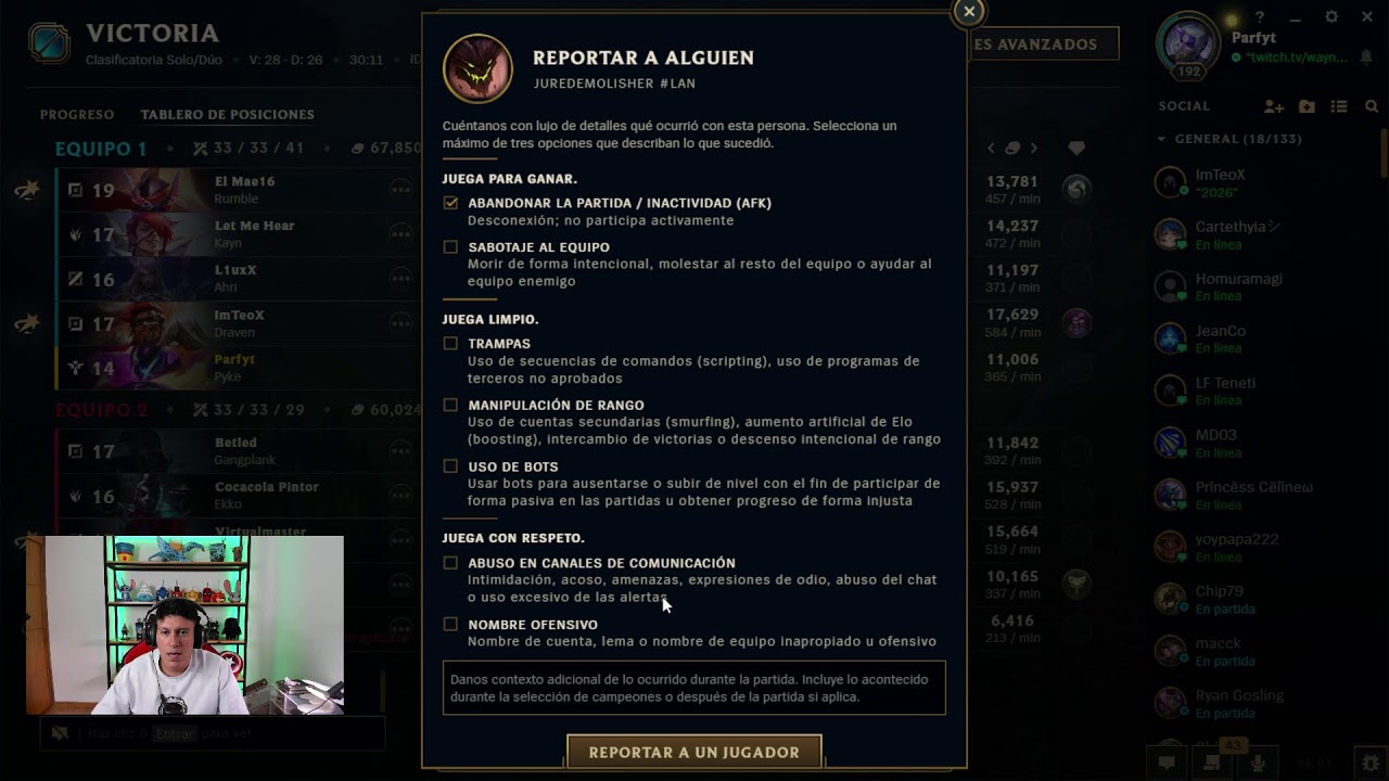 VAMOS POR D2 OTP PYKE 61%WR