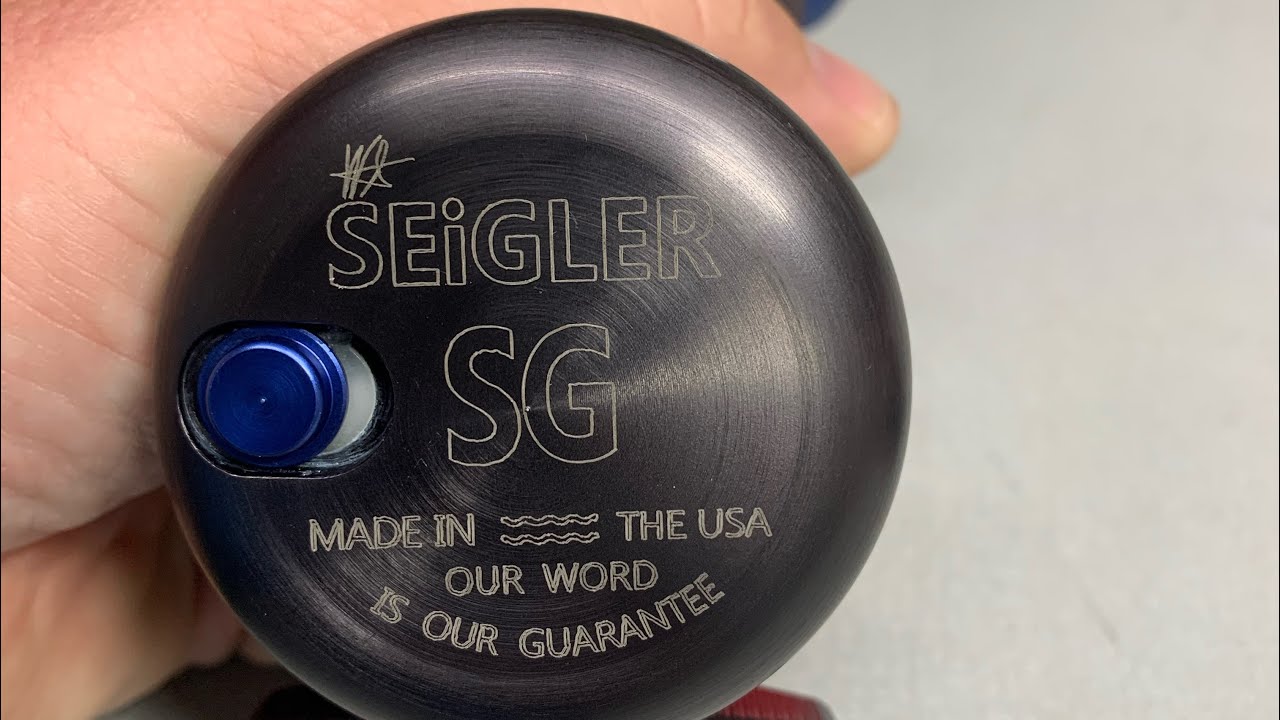 SEiGLER Fishing Reels / The Best Conventional Fishing Reel